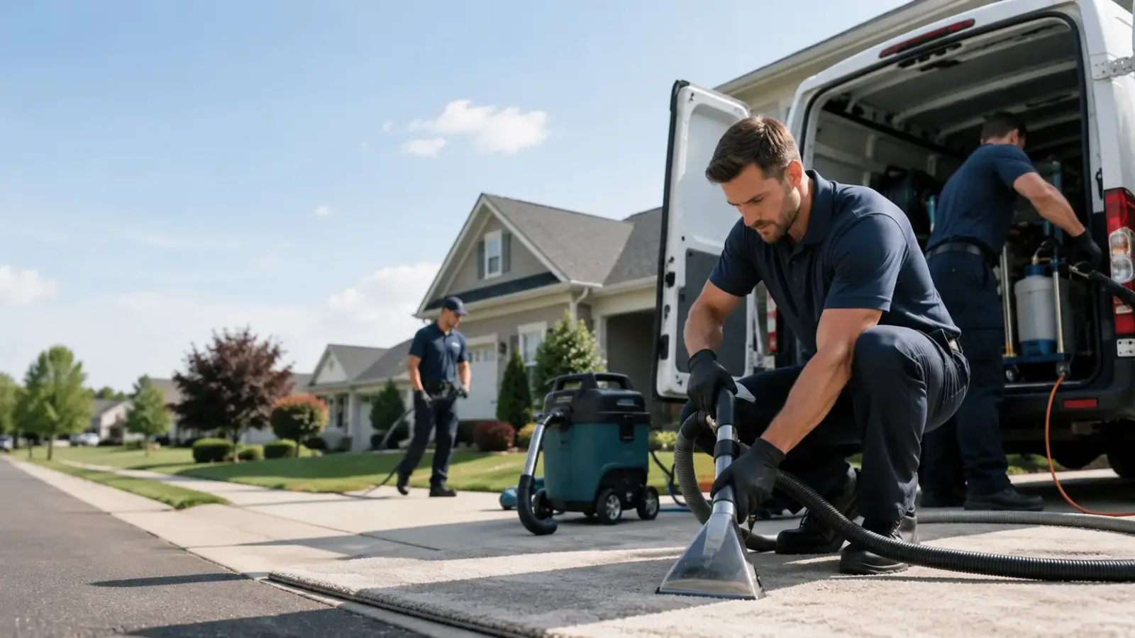 Pet Odor Removal service in Mandeville, LA